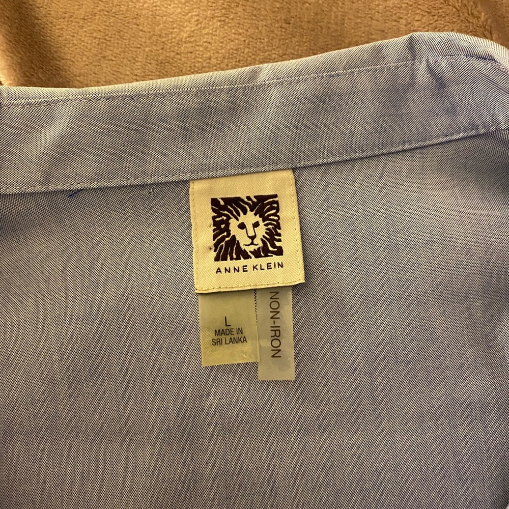 Light Blue Button-Down - Picture 2 of 2